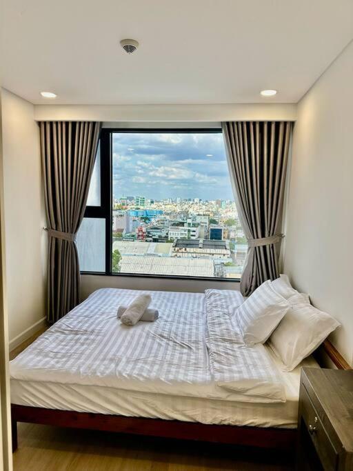 2 Bedroom Luxury Condo In City Central Ho Chi Minh-byen Eksteriør bilde