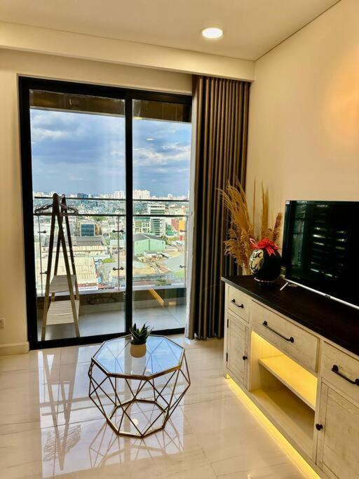 2 Bedroom Luxury Condo In City Central Ho Chi Minh-byen Eksteriør bilde