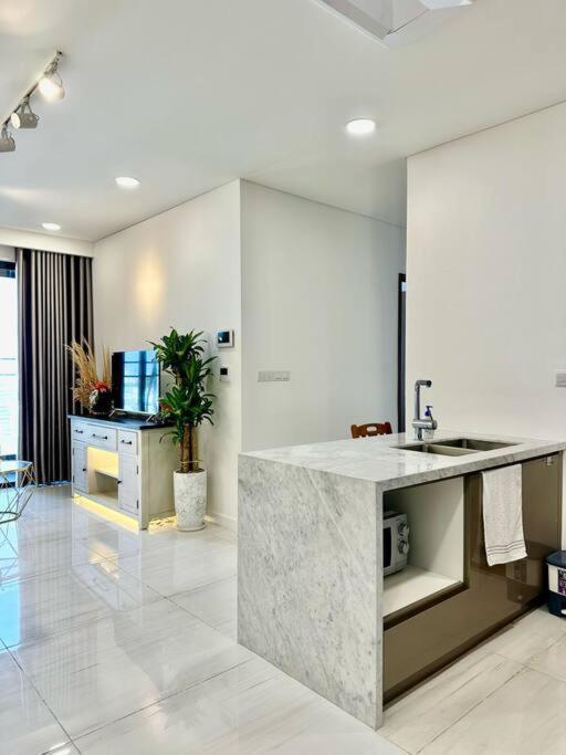 2 Bedroom Luxury Condo In City Central Ho Chi Minh-byen Eksteriør bilde