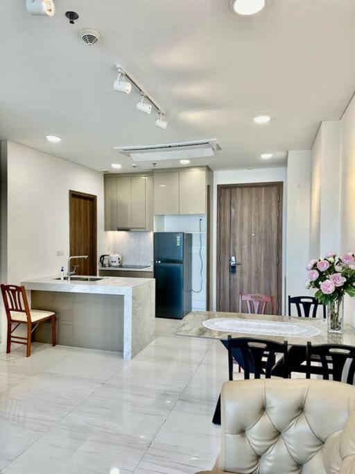 2 Bedroom Luxury Condo In City Central Ho Chi Minh-byen Eksteriør bilde