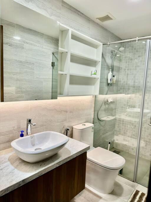 2 Bedroom Luxury Condo In City Central Ho Chi Minh-byen Eksteriør bilde